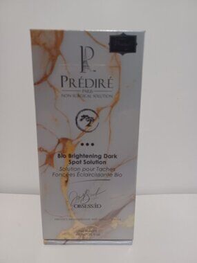 Predire Paris Bio brightening dark spot solution 40ml